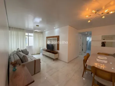 Apartamento com 2 Quartos à venda, 70m² no Coqueiros, Florianópolis