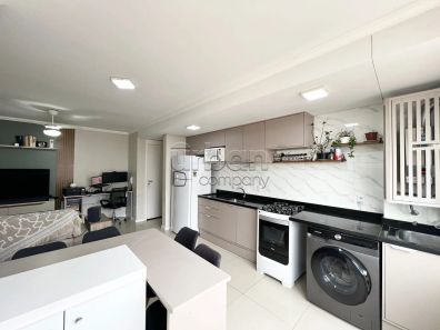 Apartamento com 2 Quartos à venda, 54m² no Fátima, Canoas