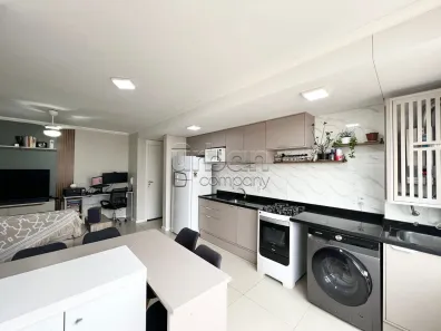 Apartamento com 2 Quartos à venda, 54m² no Fátima, Canoas