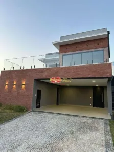 Casa de Condomínio com 3 Quartos à venda, 223m² no Residencial Fazenda Santa Rosa - Fase 1, Itatiba