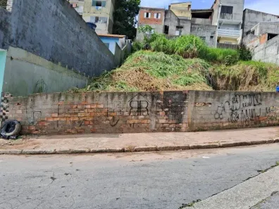 Lote/Terreno à venda, 300m² no Jardim Brasília (Zona Leste), São Paulo