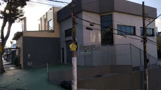 Galpão/Depósito/Armazém à venda, 250m² no Nova Petrópolis, São Bernardo do Campo