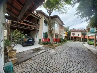 Casa de Condomínio com 3 Quartos à venda, 130m² no Maria Paula, Niterói