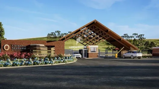 Lote/Terreno à venda, 800m² no Centro, Capão Alto