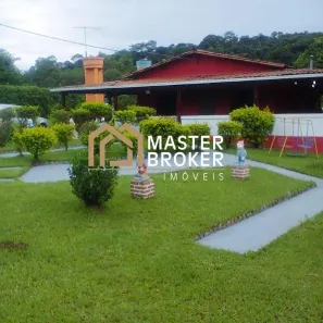 Fazenda/Sítio com 4 Quartos à venda, 250m² no Condomínio Turmalinas, Esmeraldas