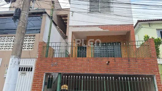 Sobrado com 4 Quartos para alugar, 119m² no Chora Menino, São Paulo