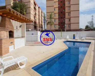 Apartamento com 2 Quartos à venda, 60m² no Jardim Paulicéia, Campinas