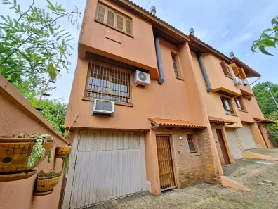 Casa de Condomínio com 3 Quartos para alugar, 190m² no Espírito Santo, Porto Alegre
