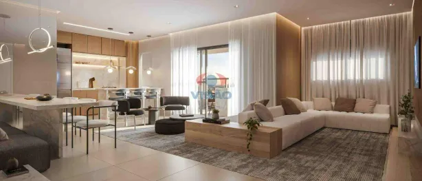 Apartamento com 2 Quartos à venda, 120m² no Jardim Park Meraki, Indaiatuba