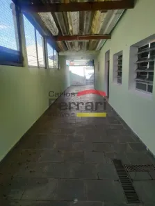 Sobrado com 3 Quartos para alugar, 160m² no Chora Menino, São Paulo