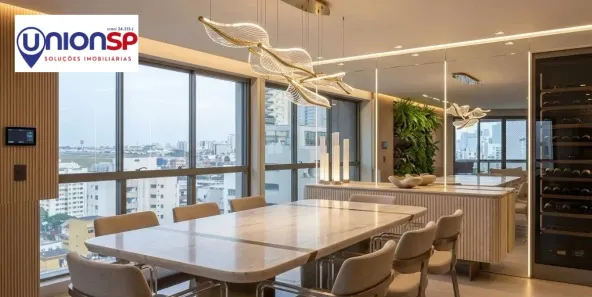 Apartamento com 3 Quartos à venda, 194m² no Indianópolis, São Paulo