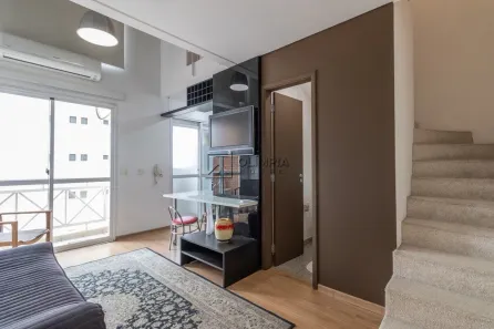 Apartamento com 1 Quarto à venda, 43m² no Paraíso, São Paulo