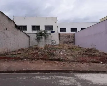 Lote/Terreno à venda, 250m² no Parque São Matheus, Piracicaba