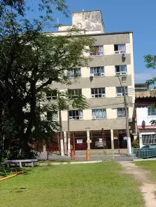 Apartamento com 1 Quarto para alugar, 60m² no Comercial, Resende