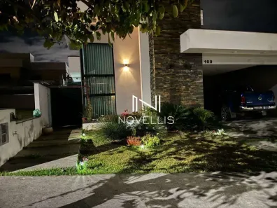 Casa de Condomínio com 3 Quartos para alugar, 149m² no Condomínio Terras do Vale, Caçapava