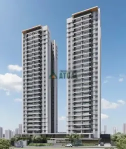 Apartamento com 3 Quartos à venda, 89m² no Guanabara Parque Boulevard, Londrina