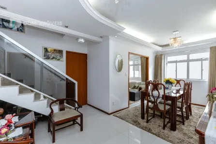 Cobertura com 3 Quartos à venda, 172m² no São Mateus, Juiz de Fora