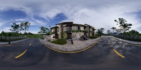 Sobrado com 3 Quartos à venda, 123m² no Centro, Araucária