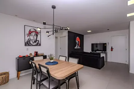 Apartamento com 2 Quartos à venda, 80m² no Praia Brava de Itajaí, Itajaí