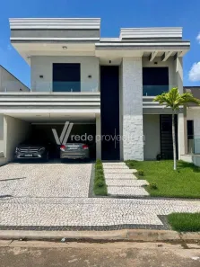 Casa de Condomínio com 4 Quartos à venda, 220m² no Residencial Real Parque Sumaré, Sumaré