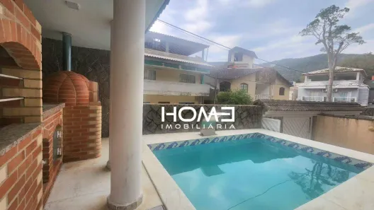 Casa com 3 Quartos para venda ou aluguel, 250m² no Recreio dos Bandeirantes, Rio de Janeiro