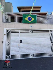 Sobrado com 3 Quartos à venda, 354m² no Parque Jaçatuba, Santo André