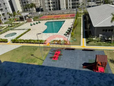 Apartamento com 2 Quartos para alugar, 54m² no Nova São Pedro, São Pedro da Aldeia