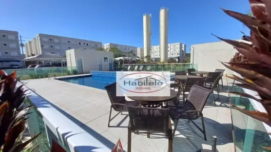 Apartamento com 2 Quartos à venda, 41m² no Jardim Ouro Branco, Ribeirão Preto