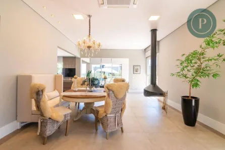 Casa de Condomínio com 4 Quartos à venda, 450m² no Vila Torres, Campo Largo