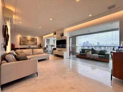 Apartamento com 3 Quartos à venda, 168m² no Vila Gertrudes, São Paulo
