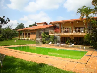 Fazenda/Sítio com 6 Quartos à venda, 580m² no Colinas do Mosteiro de Itaici, Indaiatuba