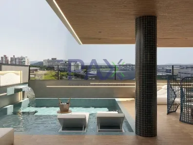 Apartamento com 3 Quartos à venda, 95m² no Pedra Branca, Palhoça