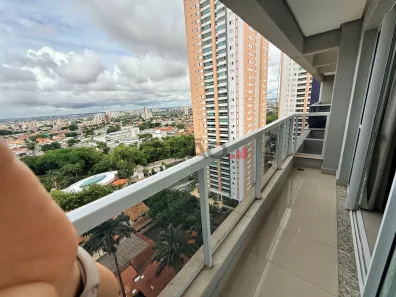 Apartamento com 1 Quarto à venda, 36m² no Setor Bueno, Goiânia