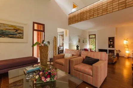 Casa com 4 Quartos à venda, 460m² no Cidade Jardim, São Paulo