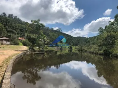 Fazenda/Sítio com 7 Quartos à venda, 12m² no Salesópolis, Salesópolis