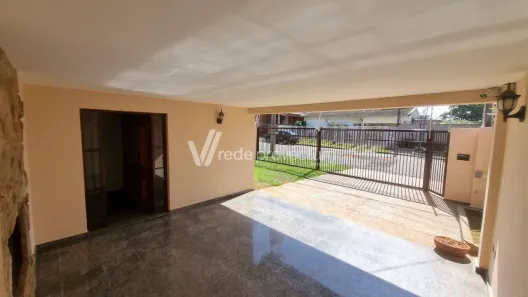 Sobrado com 4 Quartos à venda, 233m² no Cidade Universitária, Campinas