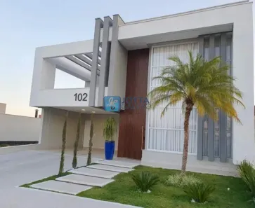Casa de Condomínio com 3 Quartos à venda, 218m² no Caldeira, Indaiatuba