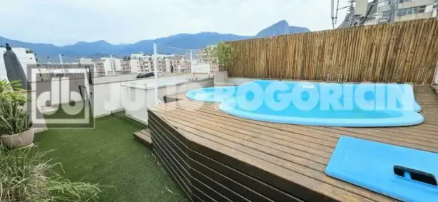 Cobertura com 4 Quartos para alugar, 177m² no Ipanema, Rio de Janeiro
