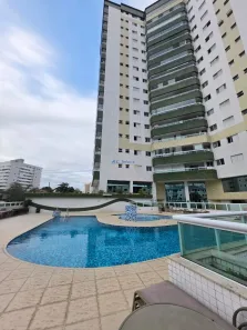 Apartamento com 2 Quartos à venda, 89m² no Guilhermina, Praia Grande