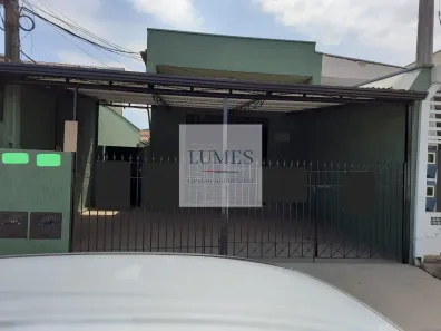para alugar, 49m² no Residencial Vale das Nogueiras, Americana