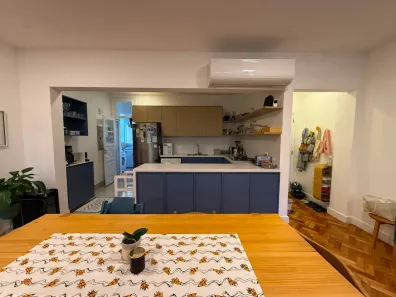 Apartamento com 3 Quartos à venda, 126m² no Ipanema, Rio de Janeiro