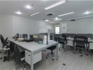Sala Comercial com 1 Quarto para venda ou aluguel, 190m² no Consolação, São Paulo