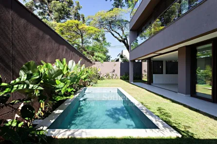 Casa de Condomínio com 4 Quartos à venda, 703m² no Jardim dos Estados, São Paulo