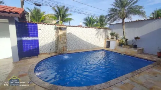 Casa com 4 Quartos à venda, 187m² no Flórida, Praia Grande