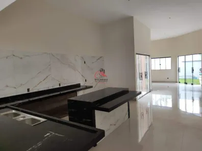 Casa com 3 Quartos à venda, 210m² no Parque das Américas, Uberaba