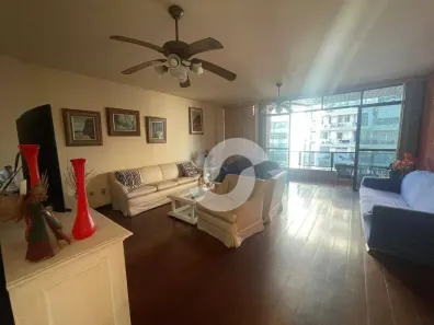Apartamento com 4 Quartos à venda, 180m² no Icaraí, Niterói