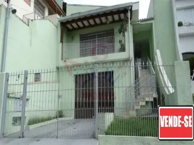 Sobrado com 3 Quartos à venda, 238m² no Vila Albertina, São Paulo