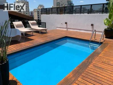 Cobertura com 3 Quartos à venda, 365m² no Indianópolis, São Paulo