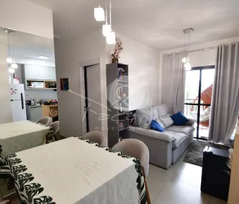 Apartamento com 2 Quartos à venda, 61m² no Parque Rural Fazenda Santa Cândida, Campinas