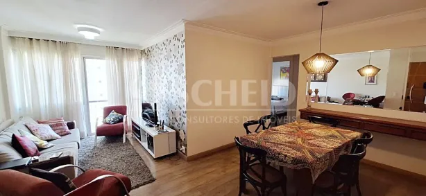 Apartamento com 3 Quartos à venda, 75m² no Jardim Londrina, São Paulo